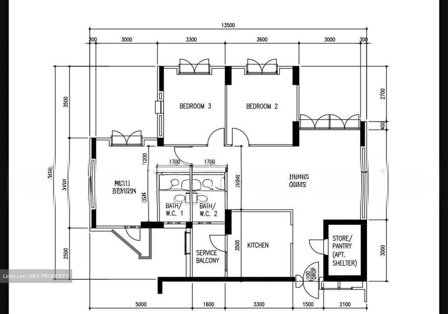 Blk 129 Rivervale Street (Sengkang), HDB 4 Rooms #596196941